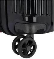2173801F157 Trolley Delsey Nero 0000000359 - UNICA / Nero - Trolley