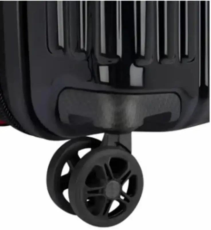 2173801F157 Trolley Delsey Nero 0000000359 - UNICA / Nero - Trolley
