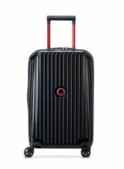 2173801F157 Trolley Delsey Nero 0000000359 - UNICA / Nero - Trolley