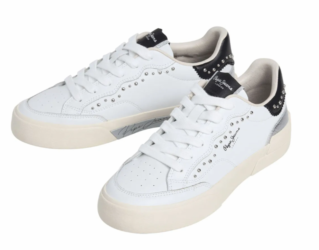 PLS300028  SNEAKERS Pepe Jeans Bianco 0000000754 Pepe Jeans