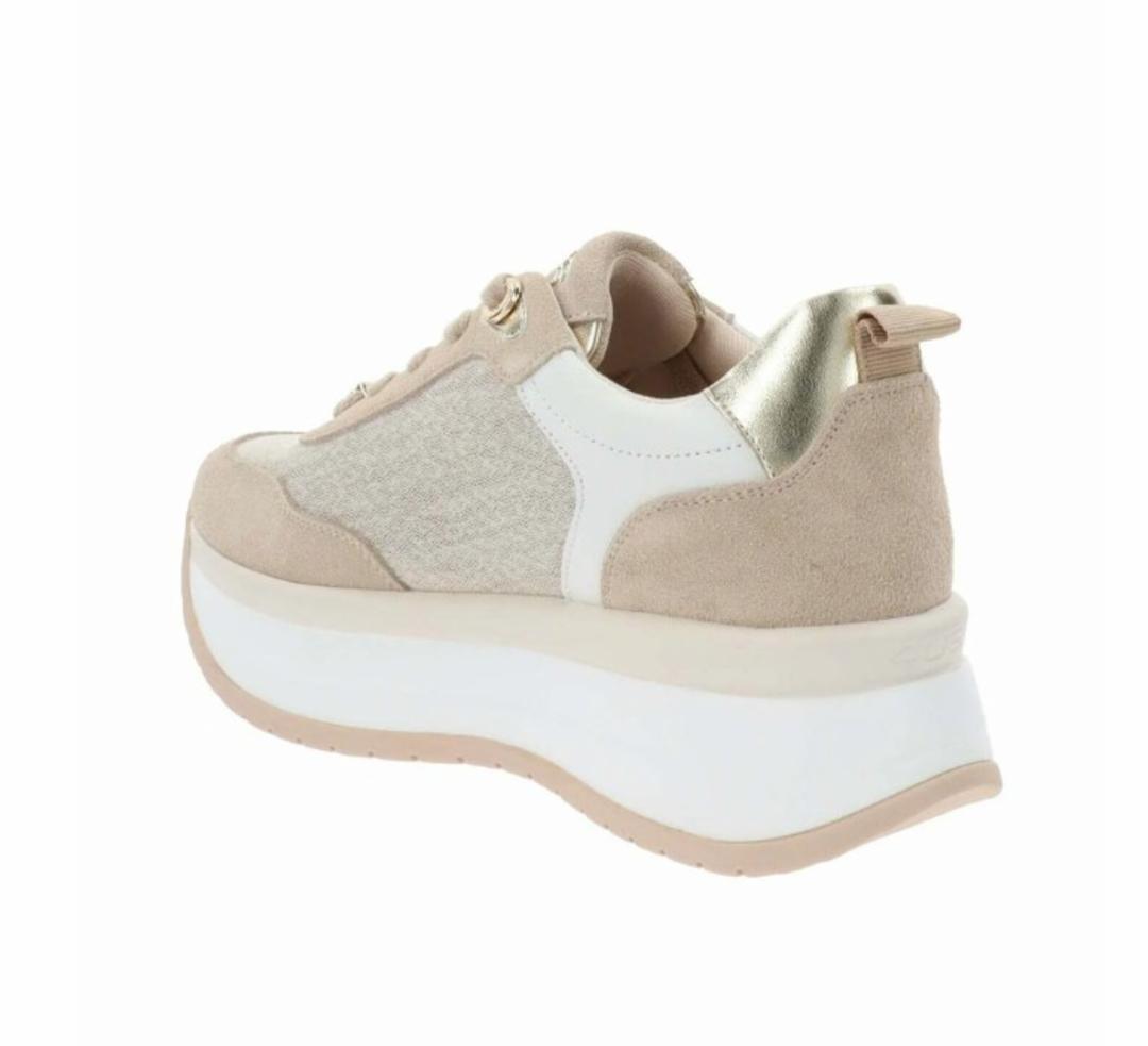 4BV157 SNEAKERS 4US PACIOTTI Beige 0000000267