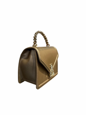 16015-ANN-W4M  BORSE A TRACOLLA L'Atelier du Sac Oro 0000000345
