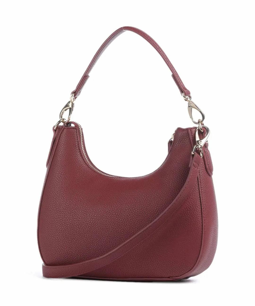 VBS7LX06 Shoulder bag VALENTINO Bordeaux 0000000021