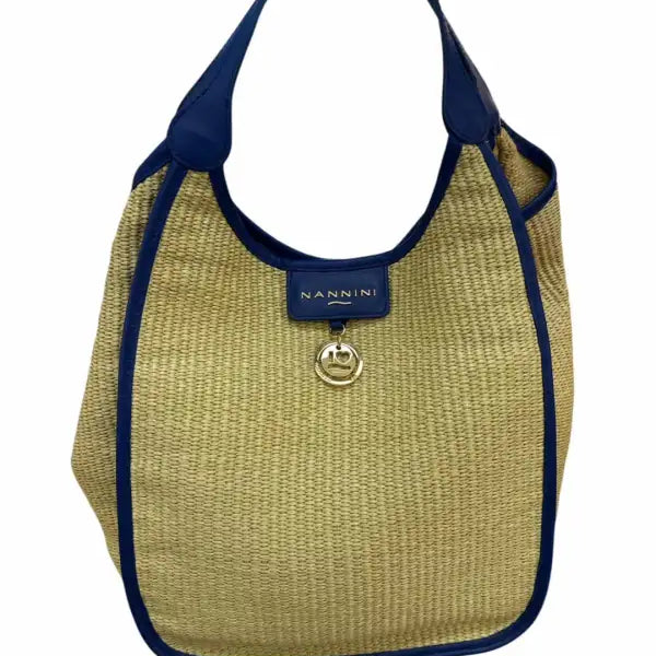  Blu - BORSA A SPALLA