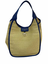 241001A   BORSA A SPALLA Nannini Blu 0000000344