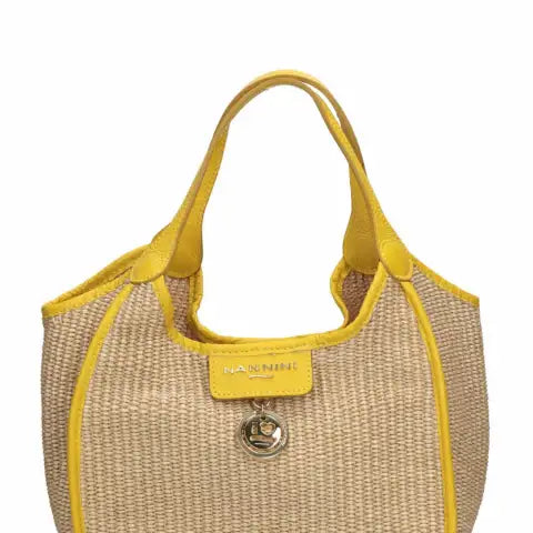  Giallo - BORSA A SPALLA