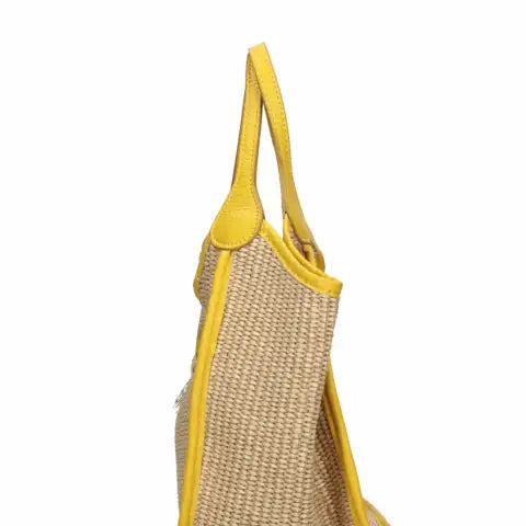  Giallo - BORSA A SPALLA