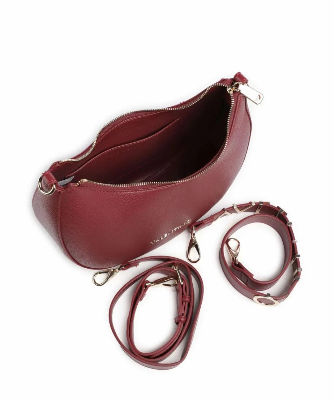 VBS5A808 Tracolla VALENTINO Bordeaux 0000000020