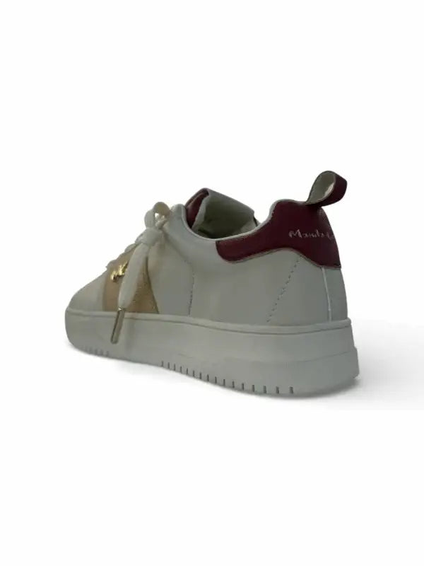 250117 SNEAKERS Manila Grace Bordeaux/Multicolor 0000000242