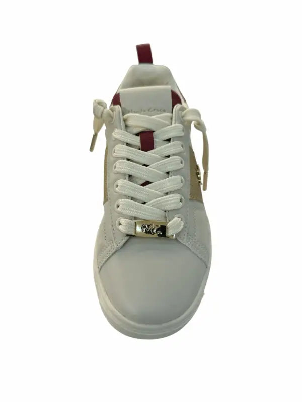 250117 SNEAKERS Manila Grace Bordeaux/Multicolor 0000000242