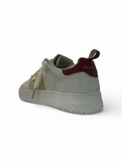 250117 SNEAKERS Manila Grace Bordeaux/Multicolor 0000000242 - SNEAKERS