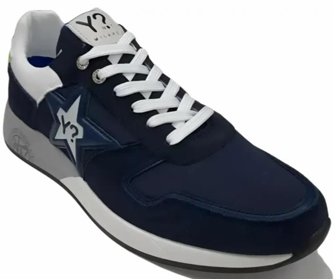YNP2505M SNEAKERS Ynot? Blu 0000000469 Ynot?