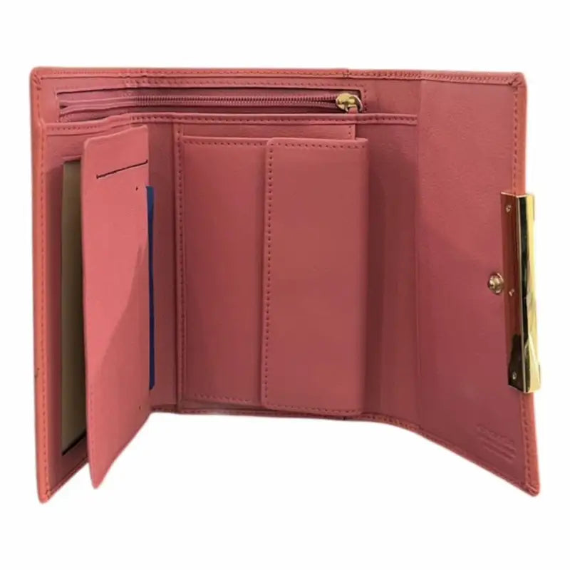 2621189 Portafoglio Cromia Rosa 0000000483 - UNICA / Rosa - Portafoglio