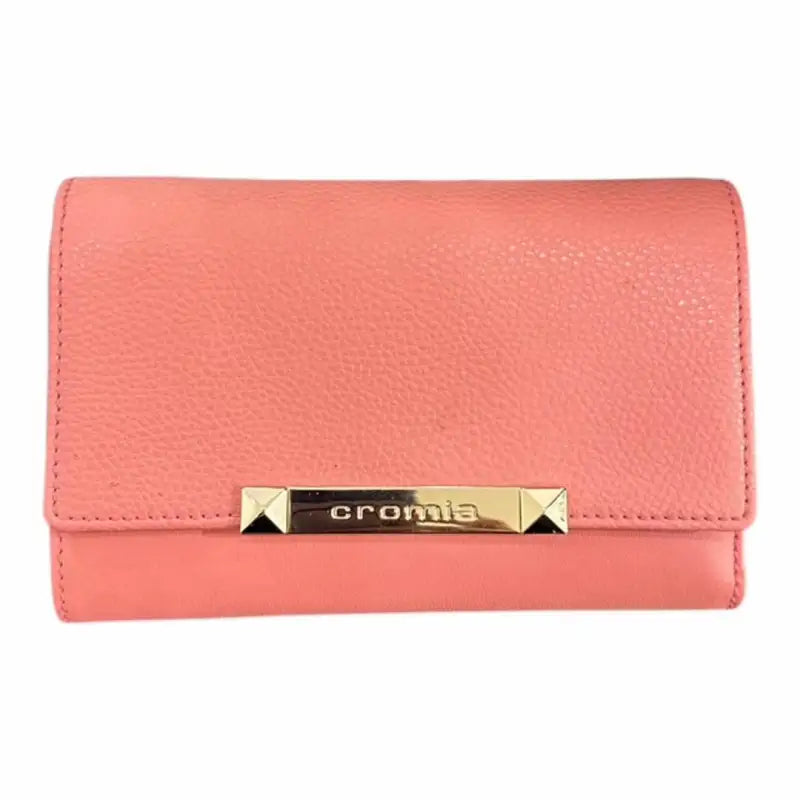 2621189 Portafoglio Cromia Rosa 0000000483 - UNICA / Rosa - Portafoglio