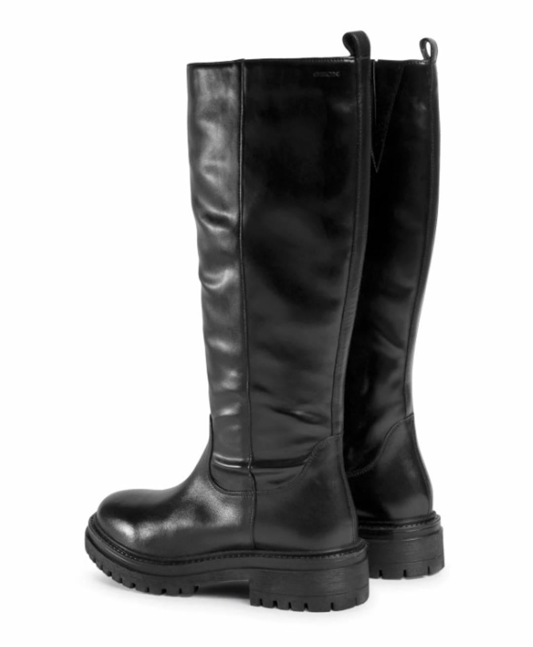 D04HRC  STIVALI Geox Nero 0000000761