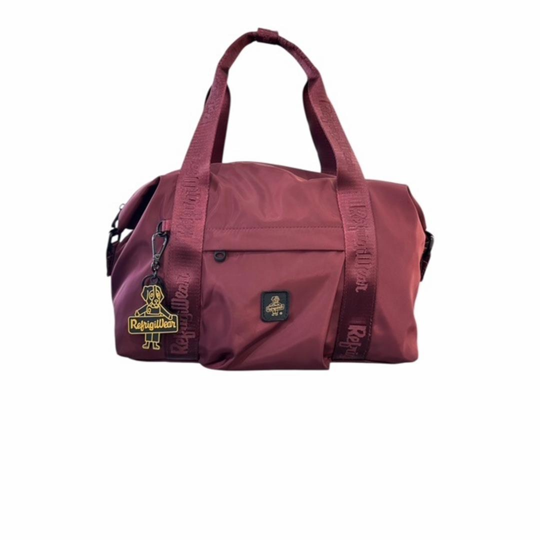 900240R703  Bauletto Refrigiwear Bordeaux 0000000492