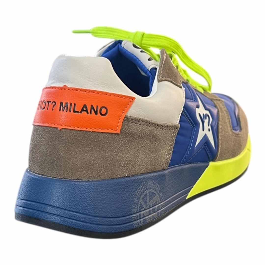 YNP2505M SNEAKERS Ynot? Caribou Royal 0000000469
