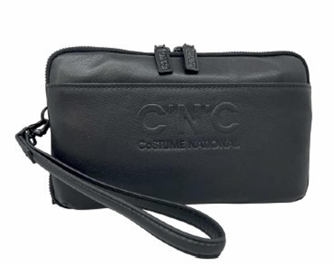 CNCP3002NA Pochette C.N.C. Nero 0000000175