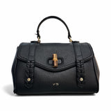 73BS9M604  BORSA A MANO V73 Nero 0000000156