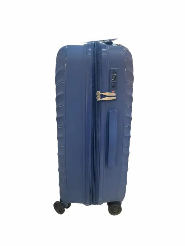 29376 Trolley RVZ Ravizzoni Blu 0000000299 - UNICA / Blu - Trolley
