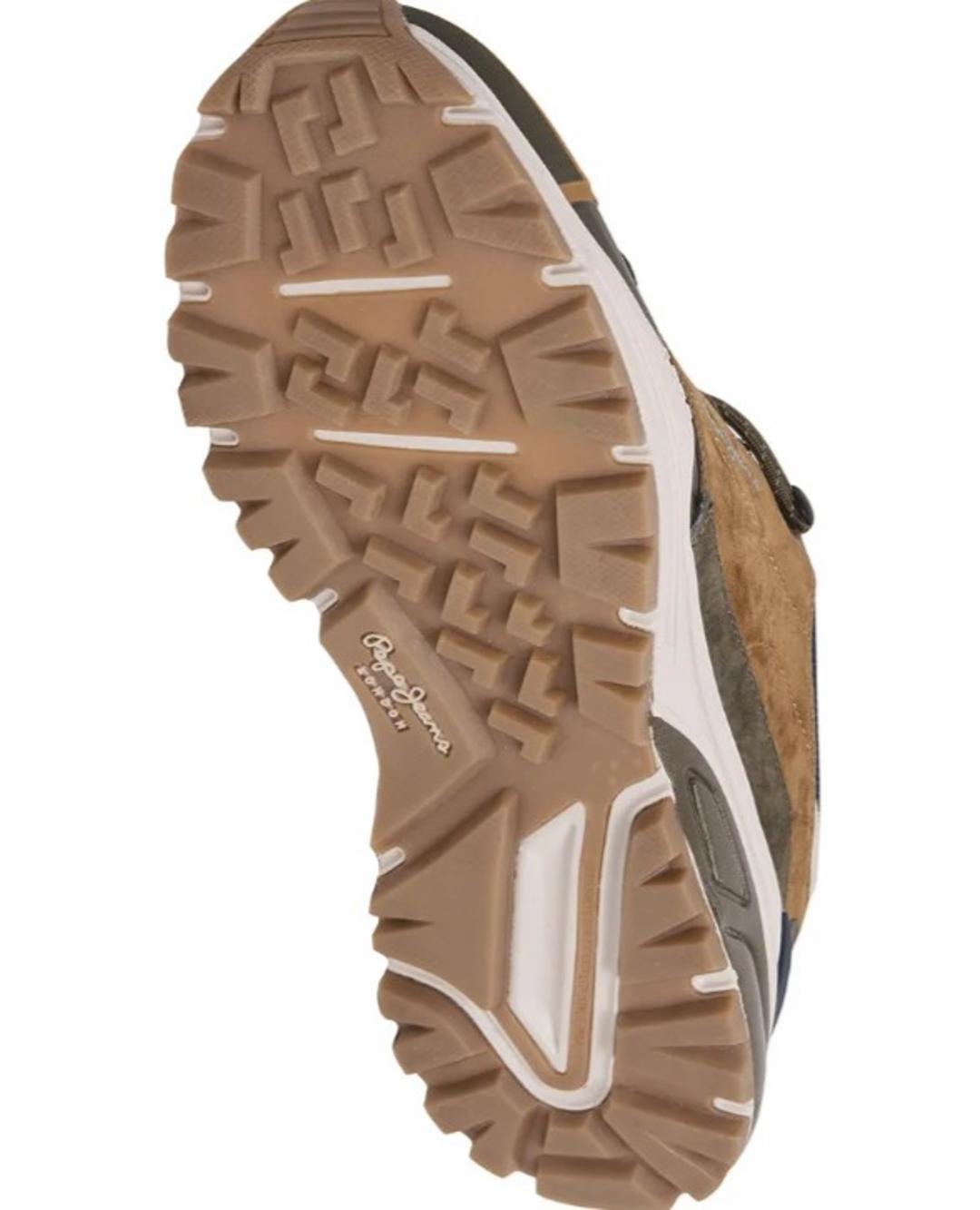 PMS6000040  SNEAKERS Pepe Jeans Marrone/Blu 0000000759