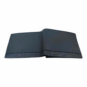IDK994 Set uomo cintura e portafoglio Armata di Mare Blu 0000000226
