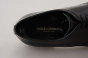 Black Leather Formal Dress Shoes