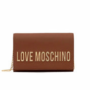 JC4103PP1MKD0201 BORSE A TRACOLLA Love Moschino Cammello 0000000214