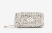 73BS9UU01 SHOULDER BAGS V73 Silver 0000000358