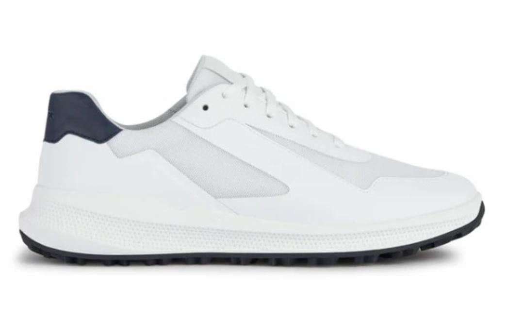 U3536A  SNEAKERS Geox Bianco 0000000508
