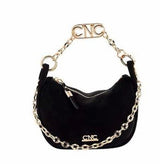 CNCBdi01  BORSE A TRACOLLA C.N.C. Nero 0000000205