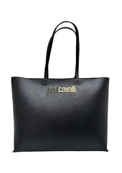 74RB4B84  BORSE SHOPPING Justcavalli Nero 0000000365