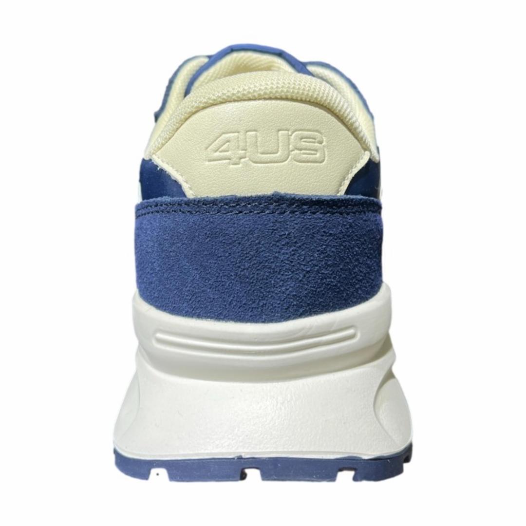 4US4A SNEAKERS 4US PACIOTTI Blu 0000000434