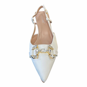 0000000696 Chanel Tulipano Bianco 0000000696