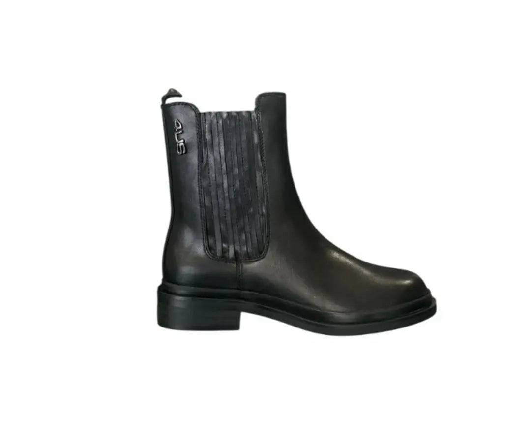 4US005  STIVALETTO 4US PACIOTTI Nero 0000000260 4US PACIOTTI