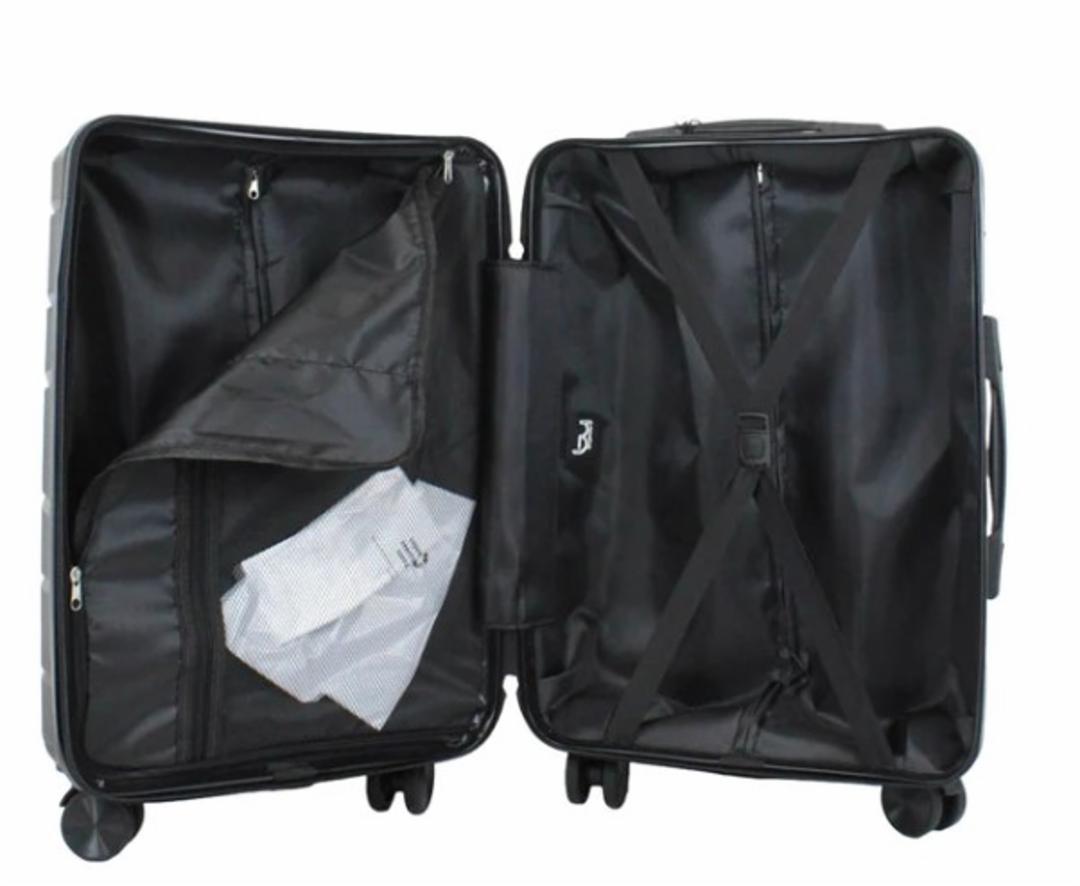 BYVS05BY  Trolley Byblos Blu 0000000025