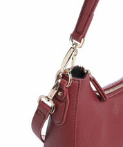 VBS7LX06 Shoulder bag VALENTINO Bordeaux 0000000021