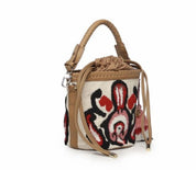 73BS9NA02 V73 Multicolor Bucket Bag 0000000322