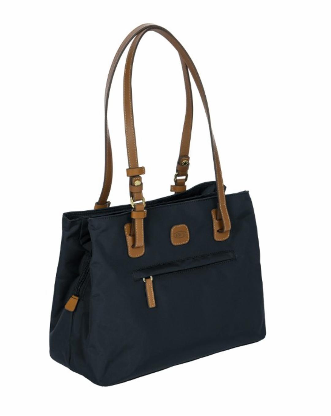 BXG45282  BORSE SHOPPING Bric'S Blu 0000000388 Bric'S