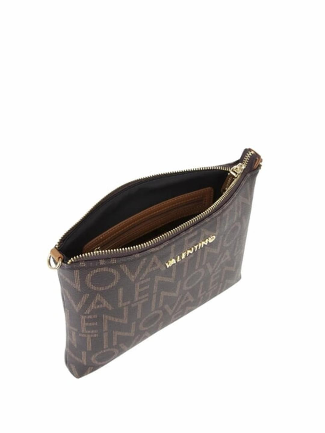 VBS9IS17  Tracolla VALENTINO Marrone/Beige 0000000007