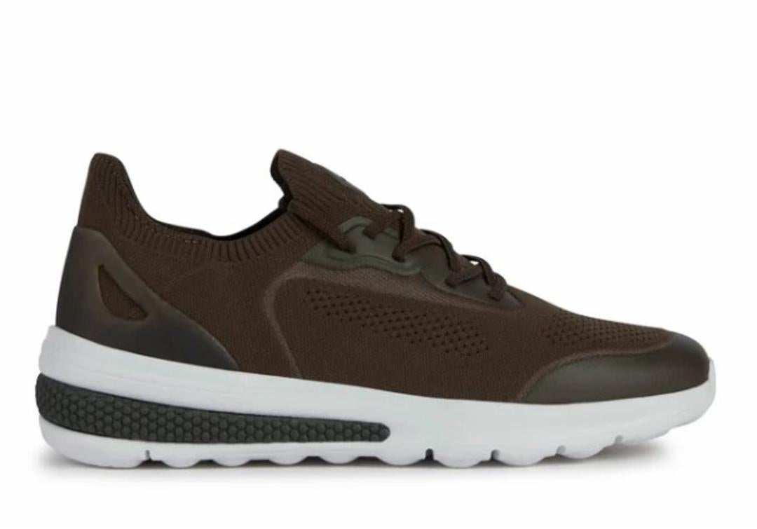 U35BAA SNEAKERS Geox Verde 0000000512 Geox