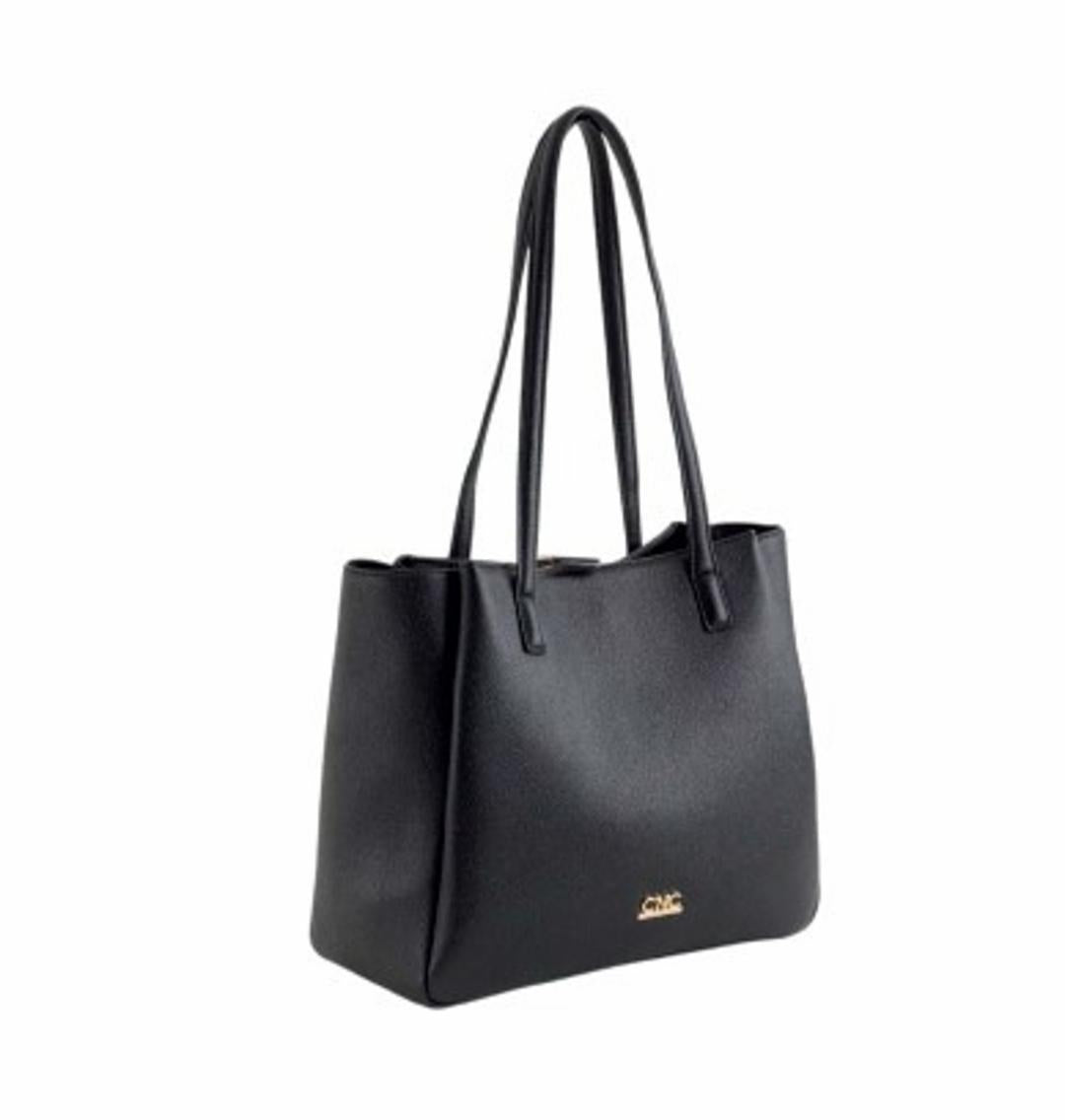 CNCBGPE01 BORSE SHOPPING C.N.C. Nero 0000000167