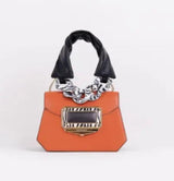 1405531 HANDBAG Cromia Brandy 0000000479