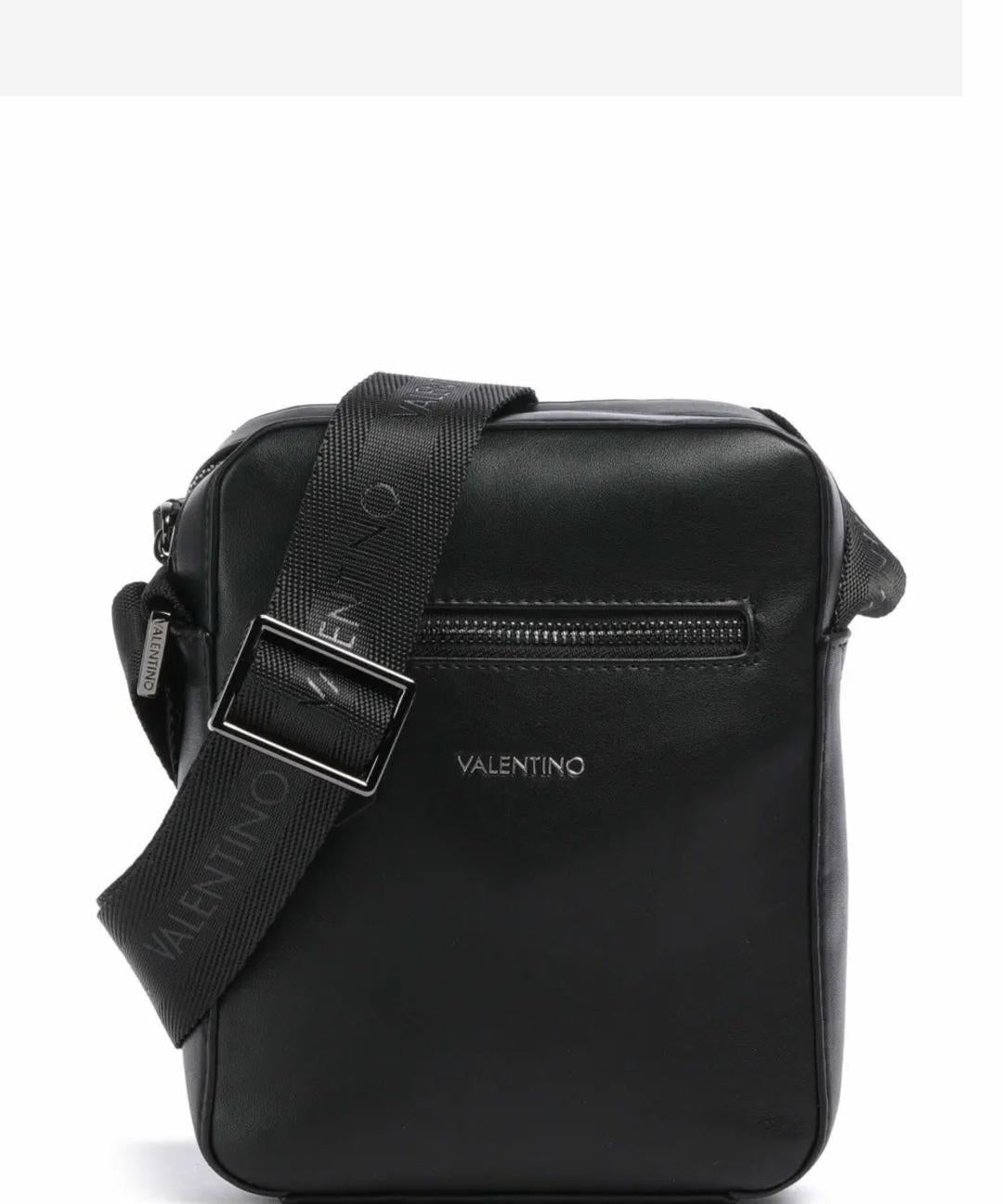 VBS8UT21 VALENTINO Shoulder Bag Black 0000000147