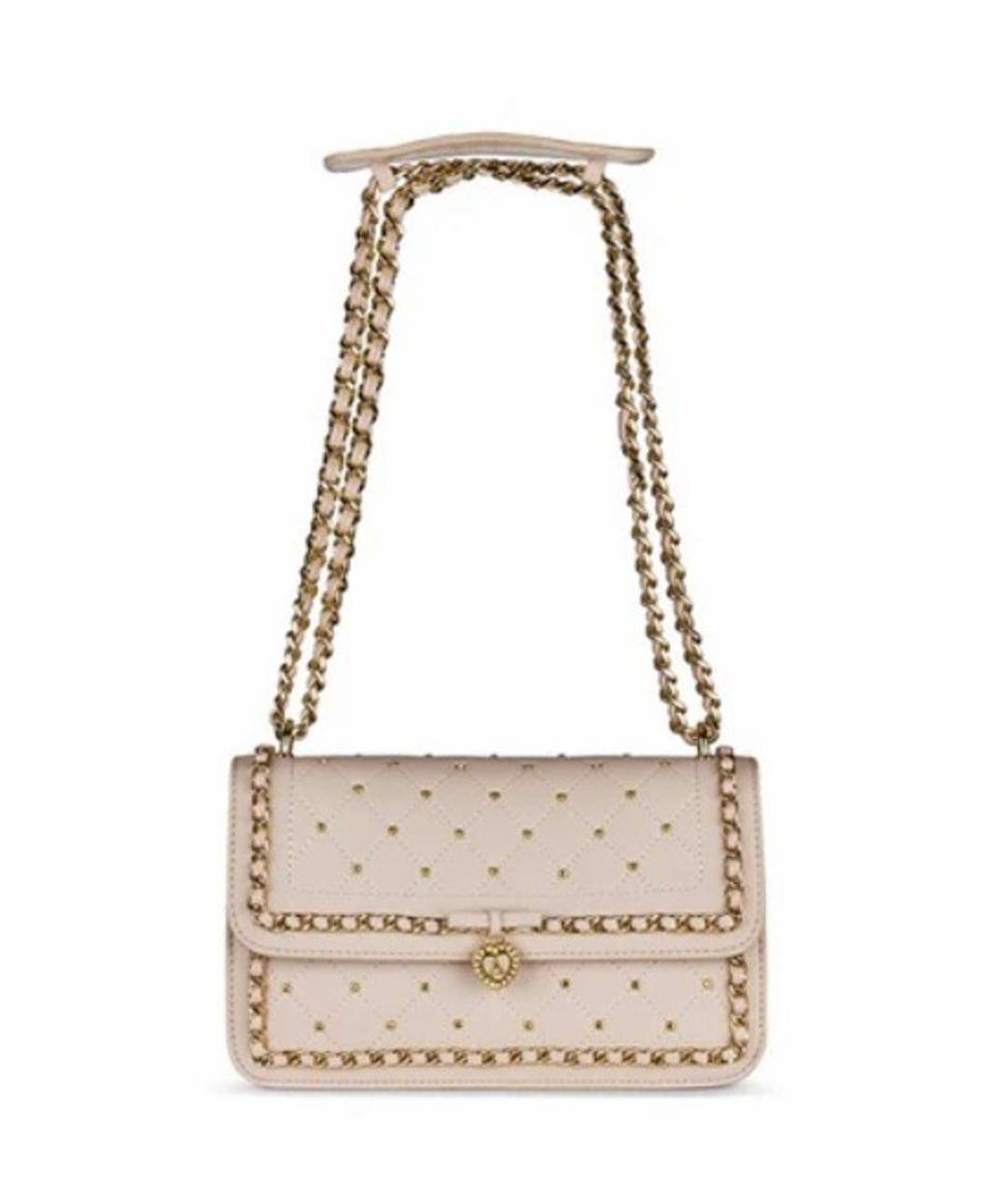 17122-MON-S5B  BORSE A TRACOLLA L'Atelier du Sac Crema 0000000415