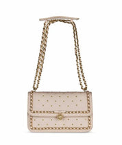 17122-MON-S5B  BORSE A TRACOLLA L'Atelier du Sac Crema 0000000415