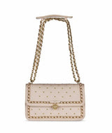 17122-MON-S5B  BORSE A TRACOLLA L'Atelier du Sac Crema 0000000415