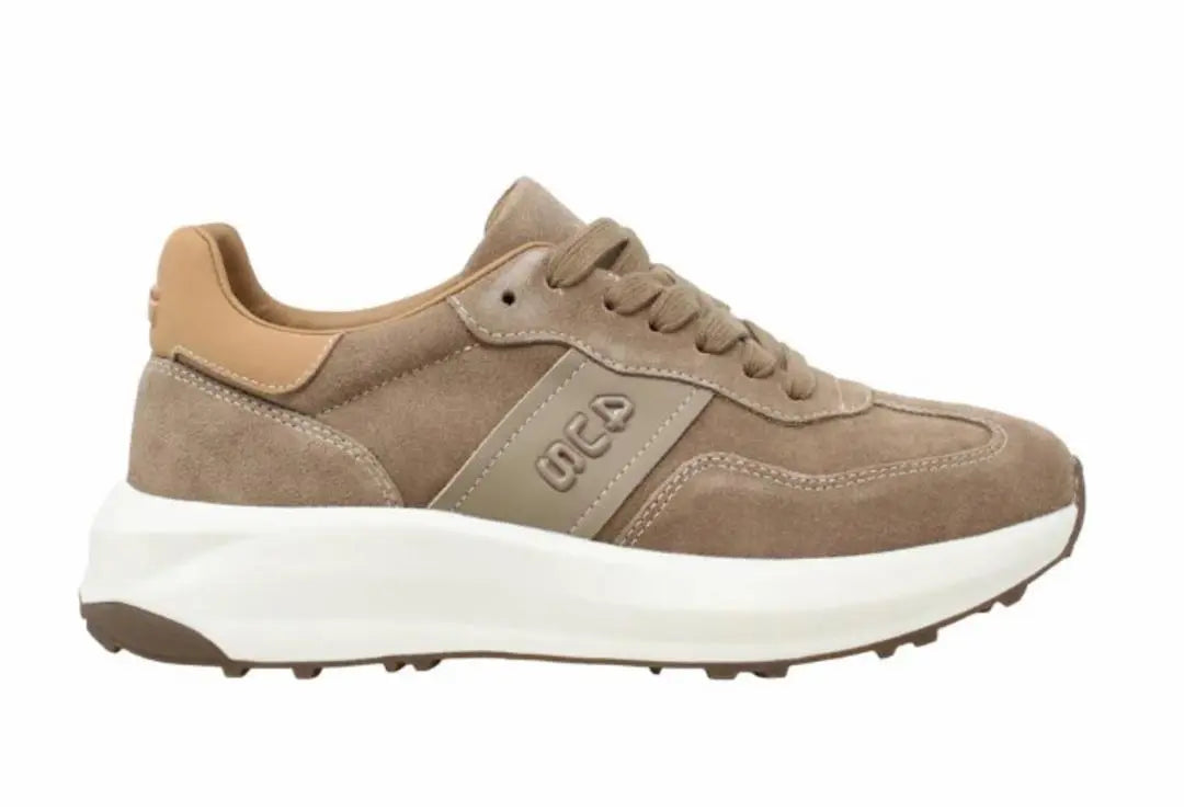 RIS001  SNEAKERS 4US PACIOTTI Beige 0000000268 4US PACIOTTI