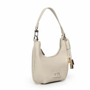 73BS9CH04 BORSE A TRACOLLA V73 Ecru 0000000321