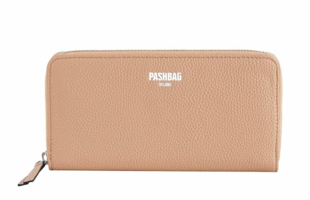 15579-LIK-S4A Portafoglio Pash Bag Camel 0000000515